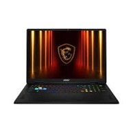 MSI Laptop Crosshair A16 HX / AMD Ryzen 9 7945HX, 16", 2560 x 1600, 64 GB RAM, 1 TB SSD, Windows 11 Home, crna